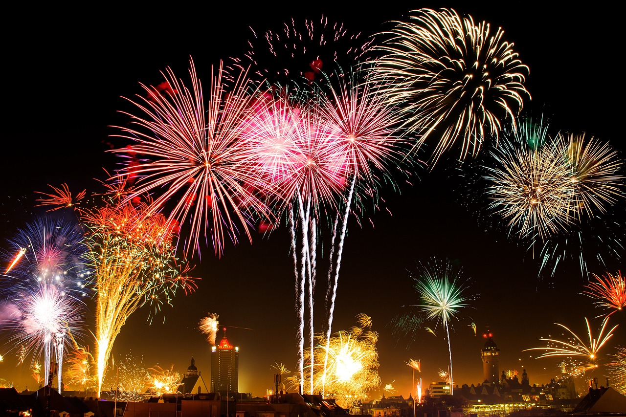 The Story Behind the UK's Bonfire Night